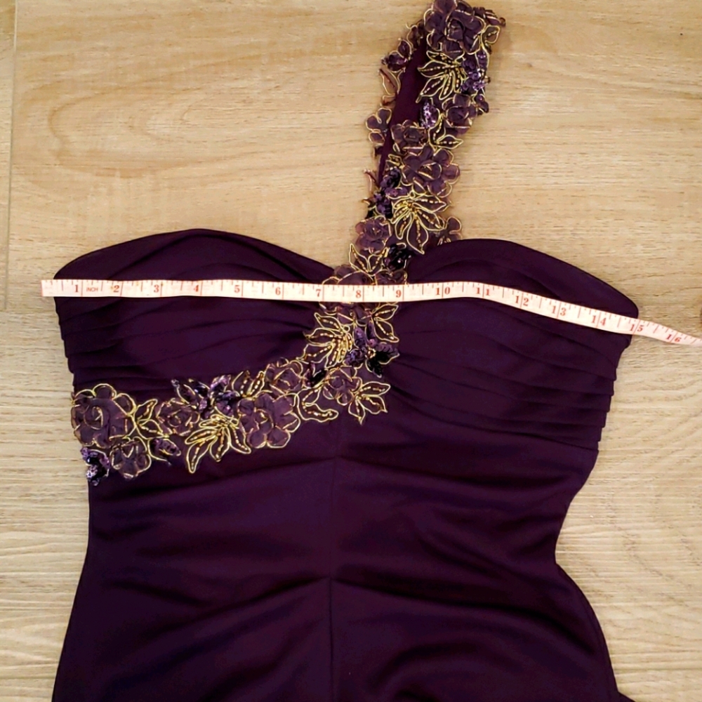 Xscape Cocktail Dress - Picture 2 of 9